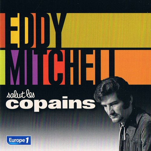 Eddy mitchell salut - mitchell,