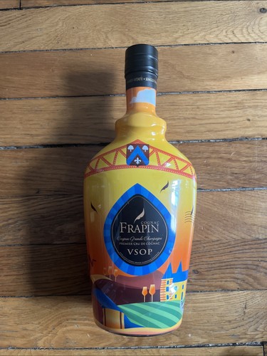 Cognac frapin vsop - cognac,