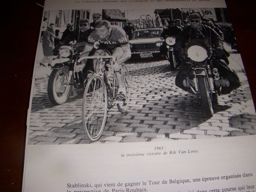 Cyclisme coupure livre c258 - cyclisme,