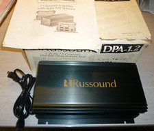 RUSSOUND DPA-1.2 2 CHANNEL