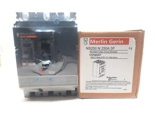 Disjoncteur compact merlin - disjoncteur,