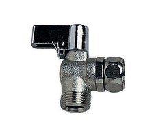 Robinet de chasse d’arrêt