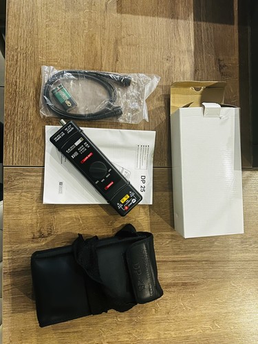 Chauvin arnoux dp25 - arnoux, sonde