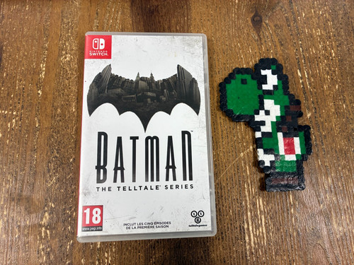 Batman the telltale series - ,