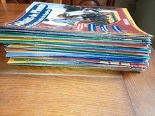 lot de 83 fascicules ATLAS