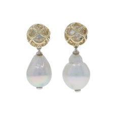 John Hardy Naga Baroque Perle