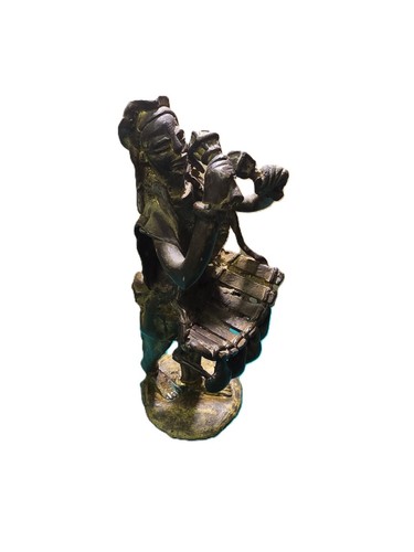 Ancienne sculpture africaine