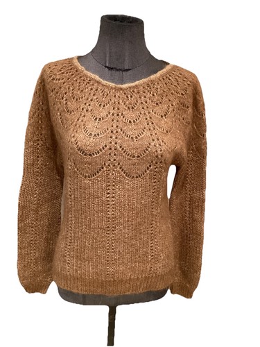 Très beau authentique pull - très, et