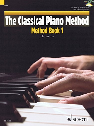The classical piano methode - piano,