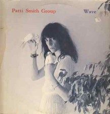 Patti Smith Group Wave Club