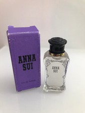 miniature de parfum "" anna sui ""  edp