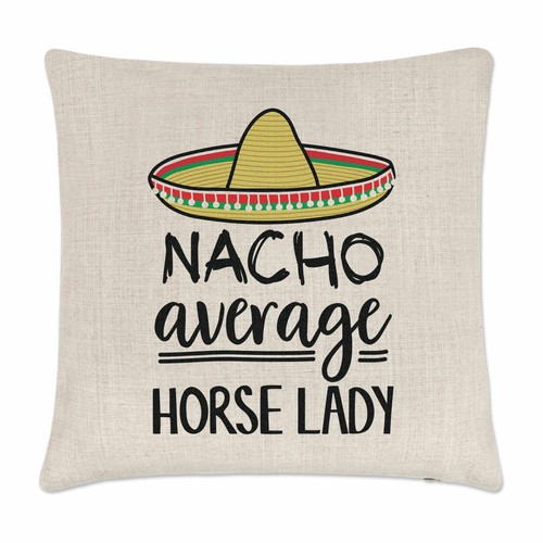 Nacho moyenne cheval femme - nacho,