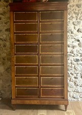 Meuble Semainier-Chiffonnier – 16 Tiroirs - style Louis XVI