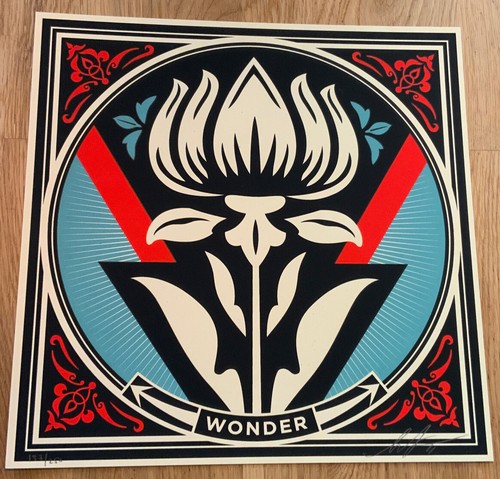 Shepard fairey transition - shepard,