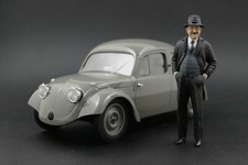 Ferdinand Porsche Figure pour 1:18 Exoto 934 RSR VERY RARE!  !! NO CAR !!