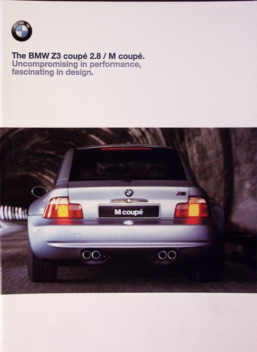 Ed5055 brochure catalogue bmw - brochure,