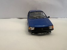 Renault Fuego GTX 1/43