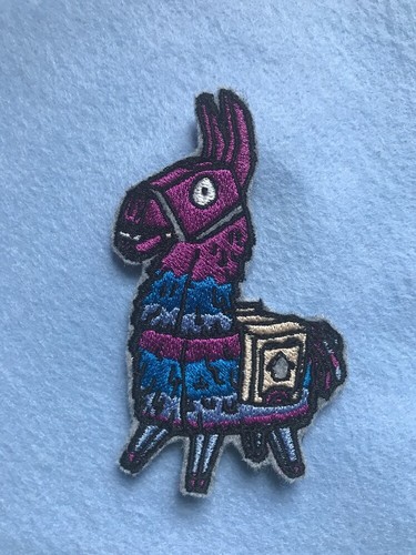 Patch écusson brodé à - patch,