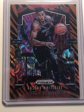 2019-20 Panini Prizm Tiger