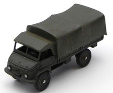DINKY Mercedes Unimog Model