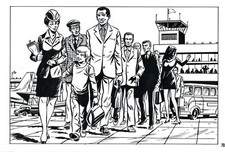 HOTESSE DE L'AIR ROISSY