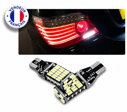 Ampoules led t15 - led, recul