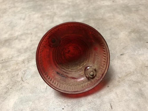Cabochon arriere gauche
