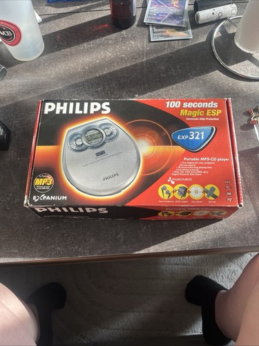 Philips ax5301 mp3 walkman - ax5301,