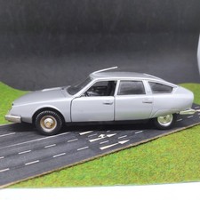 Citroen Cx gris  Polistil 1/24