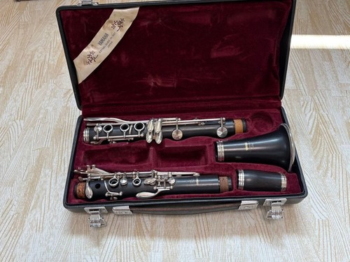 Yamaha ycl 450 clarinette - yamaha,