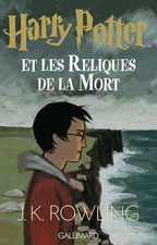 Harry Potter, tome 7 : Harry Potter et les reliques de la mort - J-K Rowling