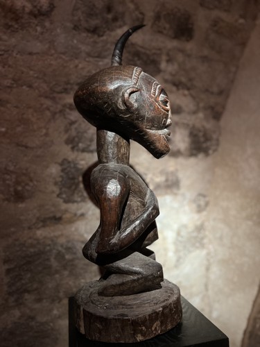 Statue fétiche songye - songye, nkishi
