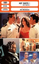 Fiche Cinéma - JIM ABRAHAMS -