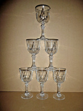 Verres vin blanc 12 - vin, cl