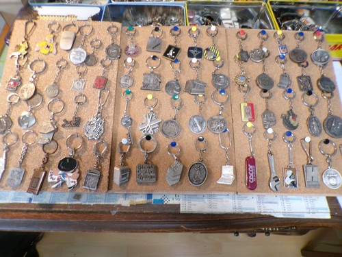 Tres bon lot porte clefs - tres,