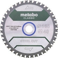 Metabo steel cut/sandwich