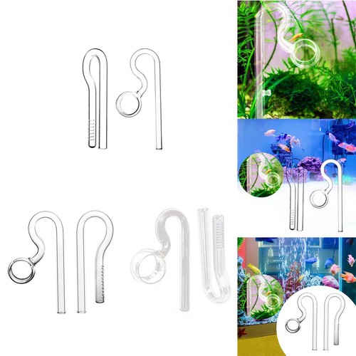 Tuyau verre pour aquarium - pour,