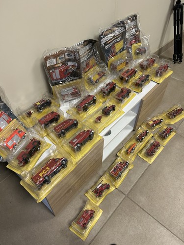 Lot miniatures