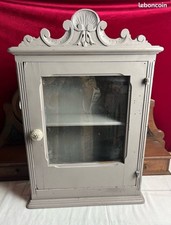 Ravissante armoire vitrine en - ,