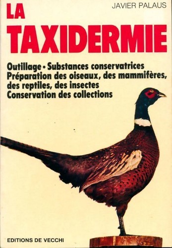 Taxidermie xavier palaus - la,