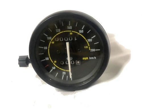 Compteur kilométrage - compteur, de