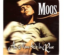 Moos - Au Nom De La Rose - CDS