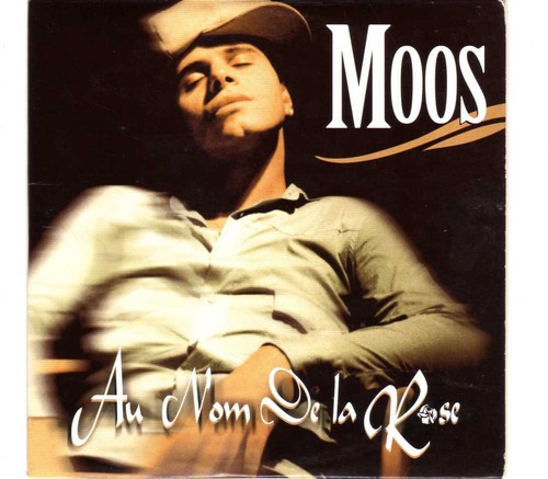 Moos nom rose cds - rose,