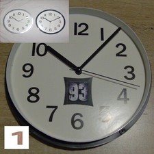 Pendules  :  NTM / SUPREME NTM