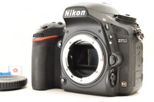 Boîtier pour appareil photo reflex numérique Nikon D750 24,3 mégapixels #2021...