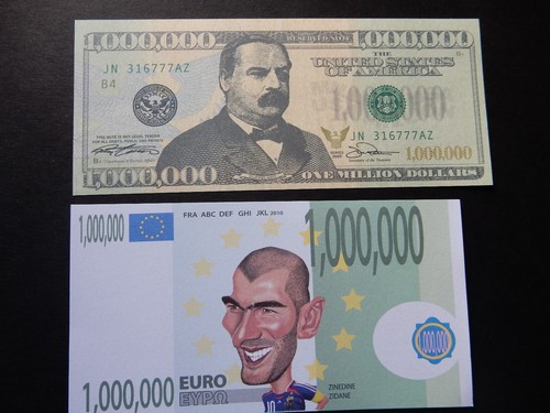 000 1 - $1,000,000, +