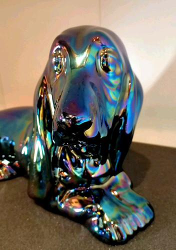 Ancienne grand chien - ancienne, en