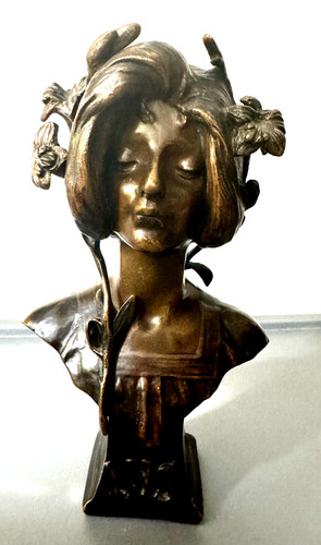 Julien caussé buste - de, femme