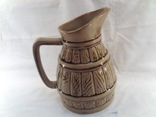 Ancien  Pichet en faïence de