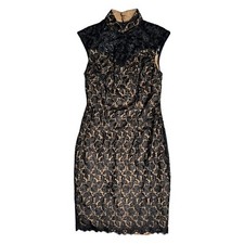 Vintage robe 6 noir - vintage,